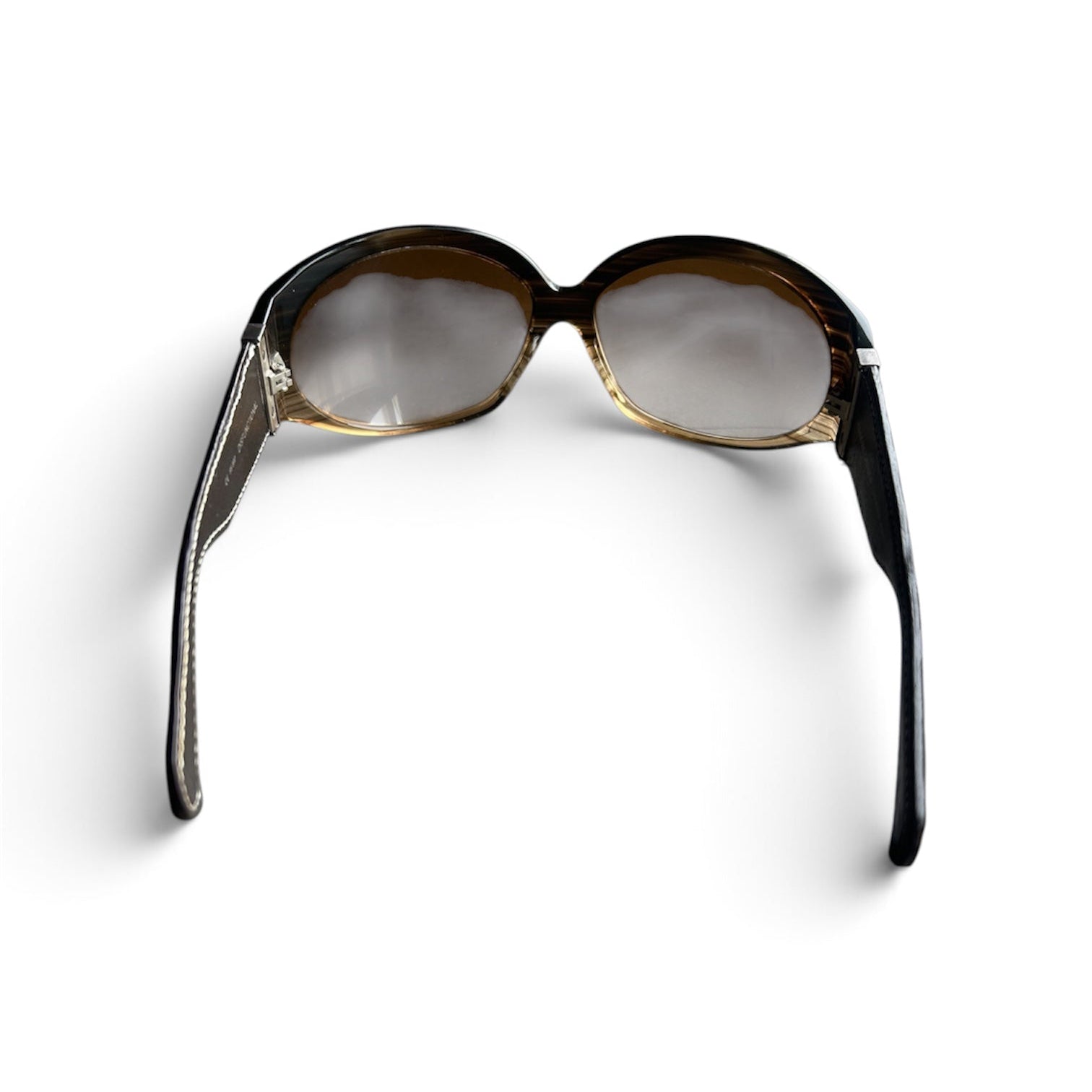 CHROME HEARTS Pony Hair Sunglasses 2000’s