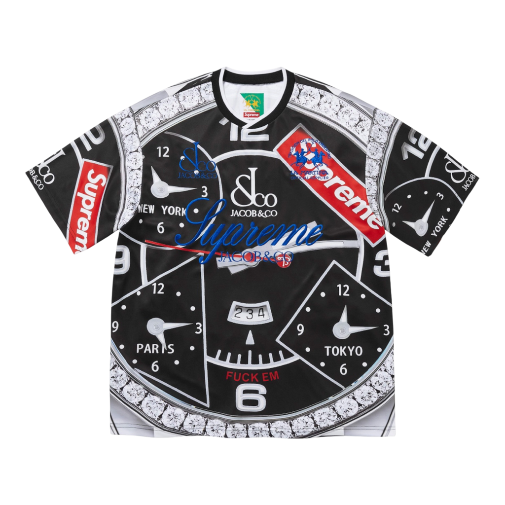 Supreme®/La Martina/Jacob & Co Soccer Jersey