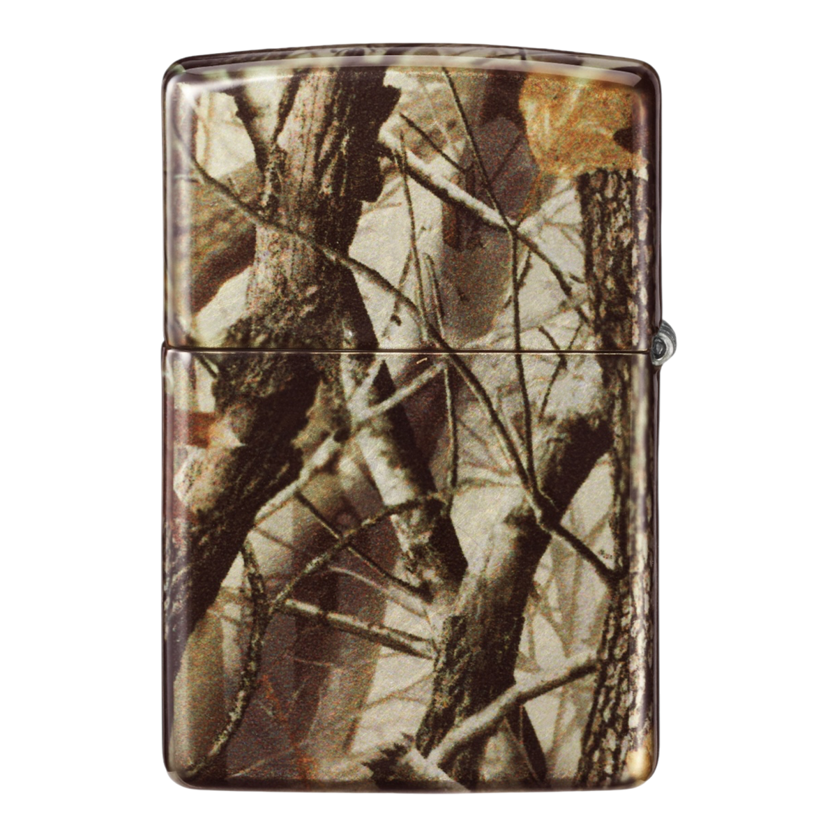 Supreme®/Camo Logo Zippo®