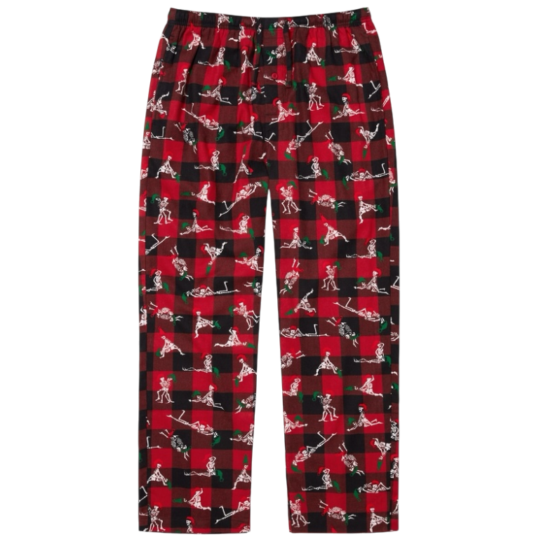 Supreme Holiday Pajama Set