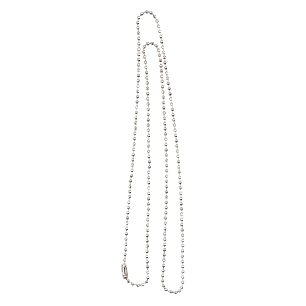 CHROME HEARTS Ball Chain