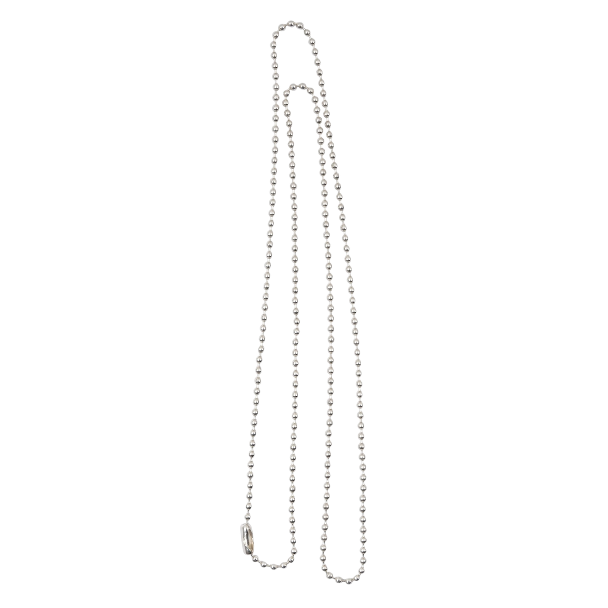 CHROME HEARTS Ball Chain