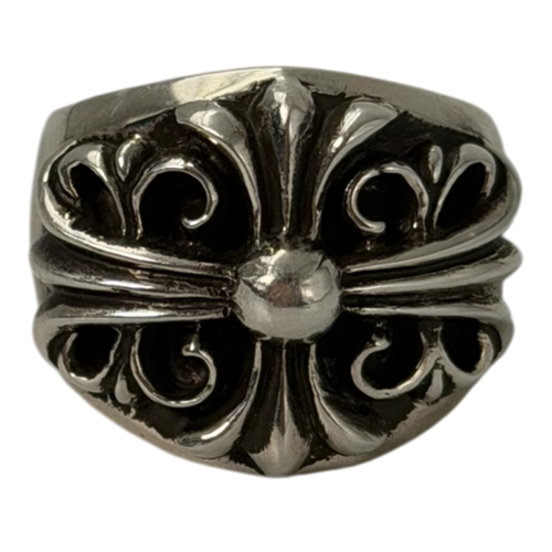 CHROME HEARTS KEEPER RING