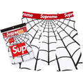 Supreme®/Hanes® Spider-Man Boxer Briefs (2 Pack)"White"