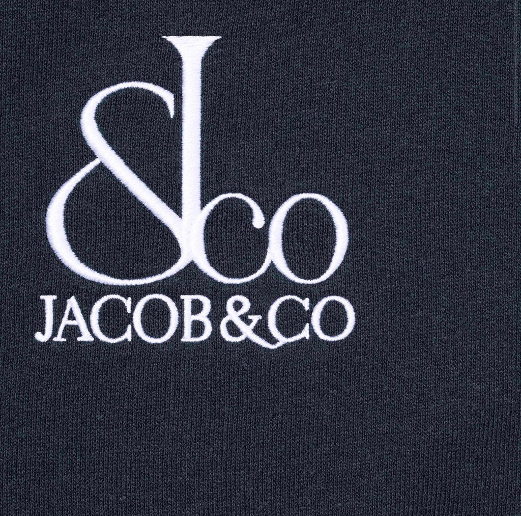 Supreme®/La Martina/Jacob & Co Zip Up Sweatshirt
