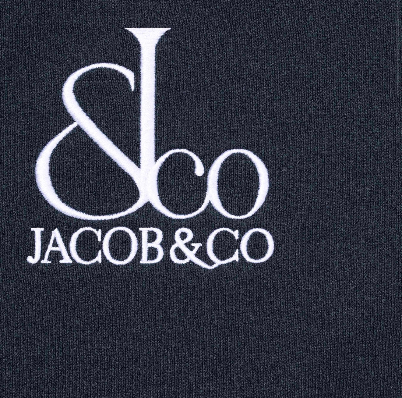Supreme®/La Martina/Jacob & Co Zip Up Sweatshirt