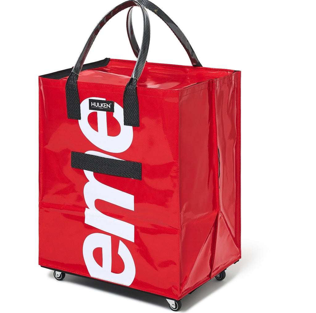 Supreme®/Hulken Rolling Tote Bag