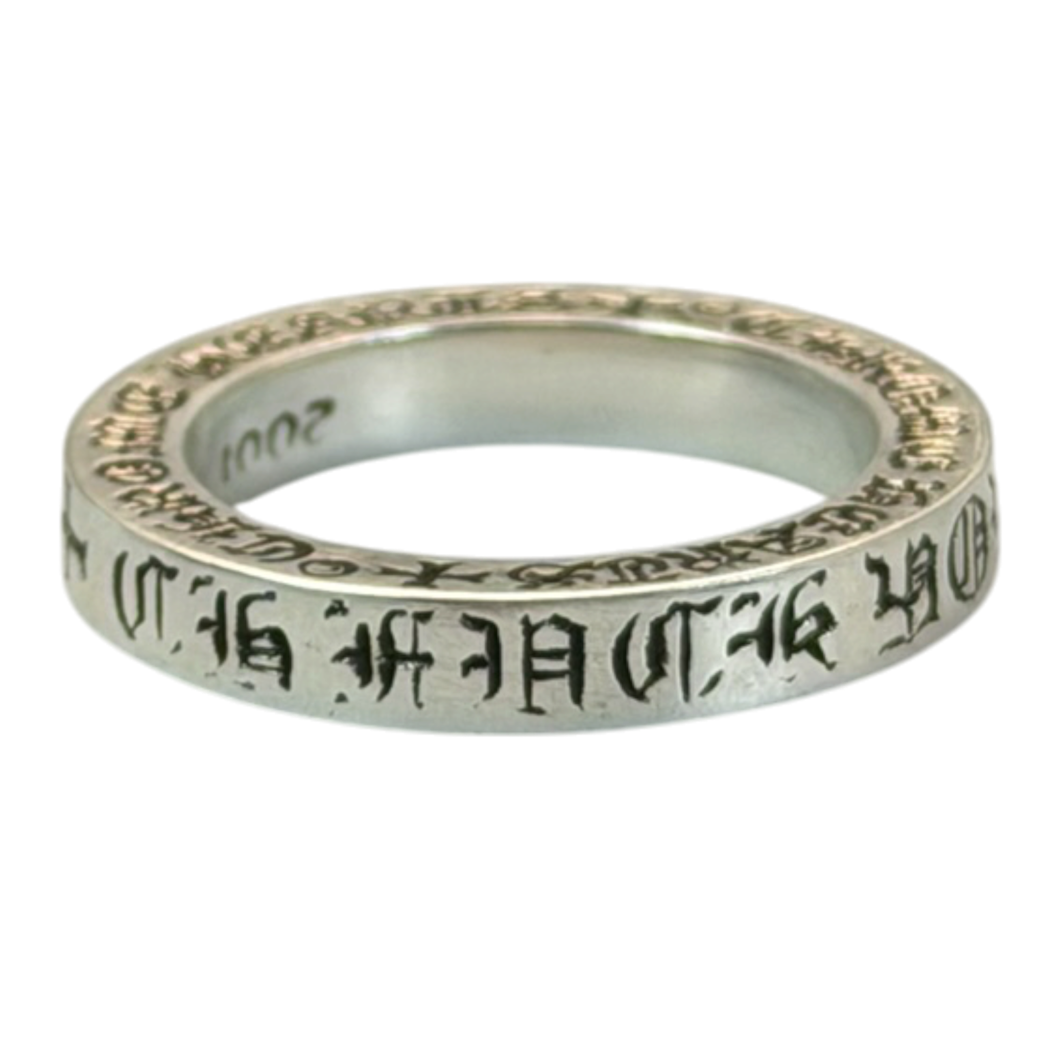 CHROME HEARTS Spacer F*ck You Ring