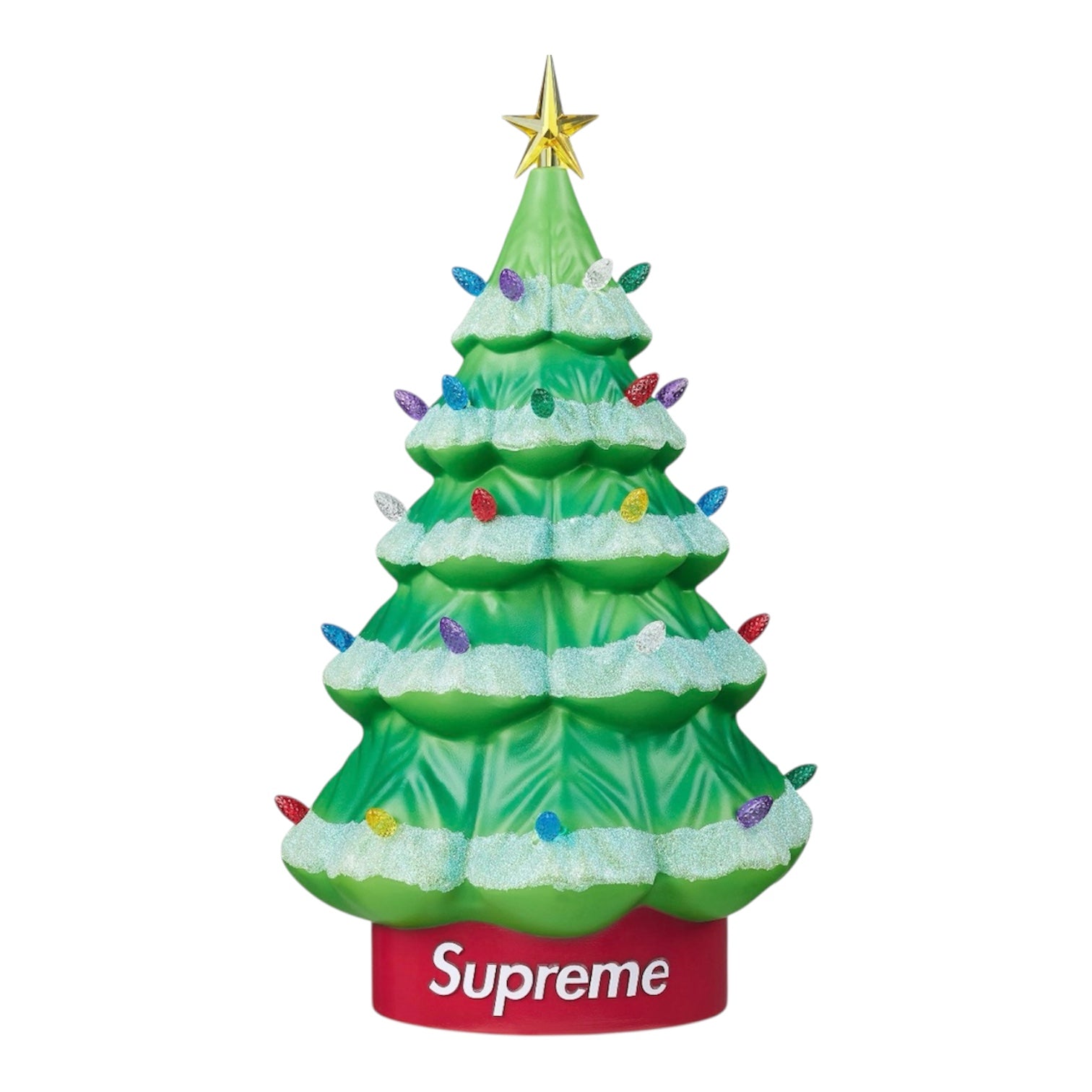 Supreme Holiday Tree