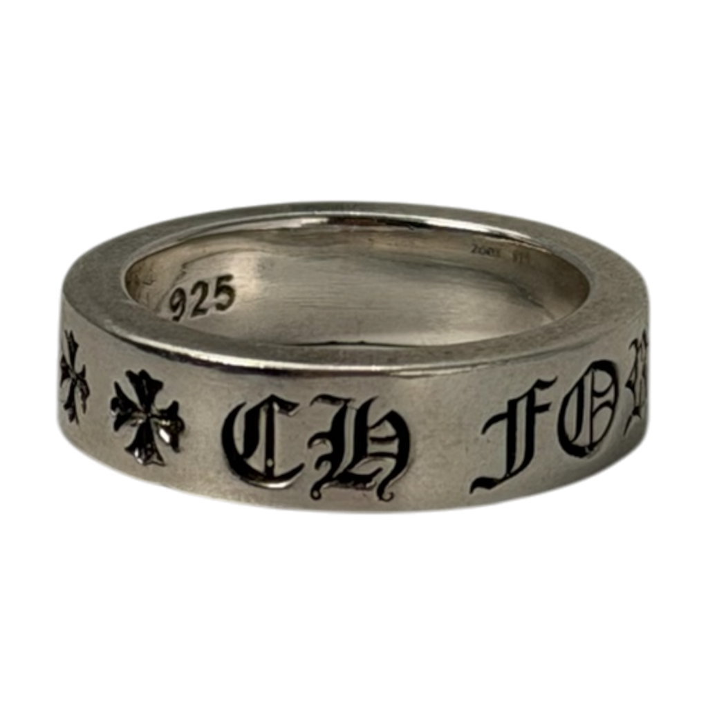 CHROME HEARTS FOREVER RING