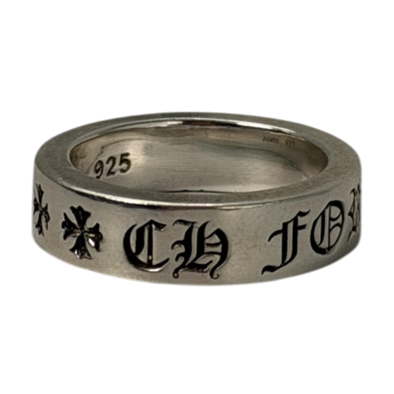 CHROME HEARTS FOREVER RING