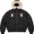 Supreme®/Playboy® Hooded MA-1