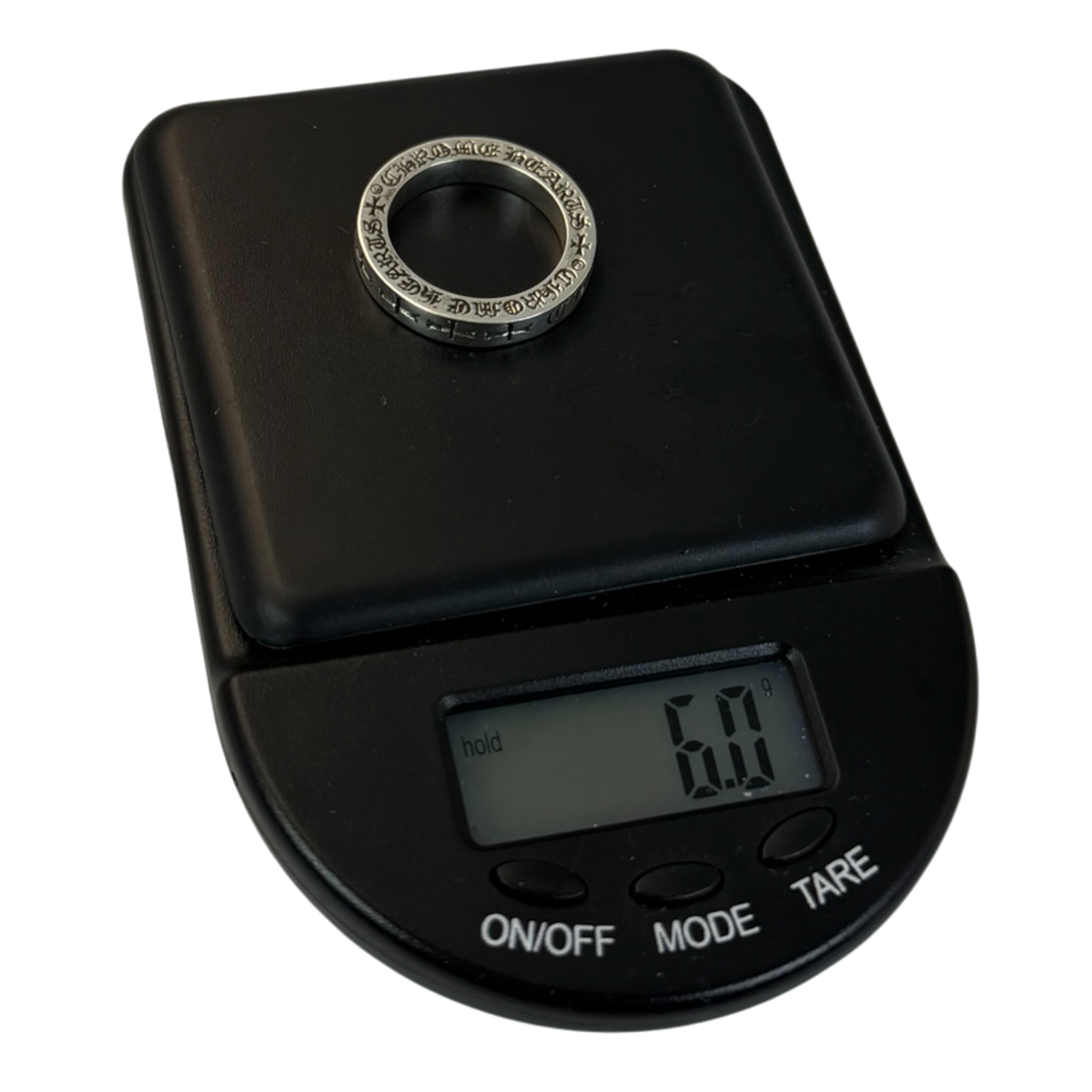 CHROME HEARTS Spacer F*ck You Ring