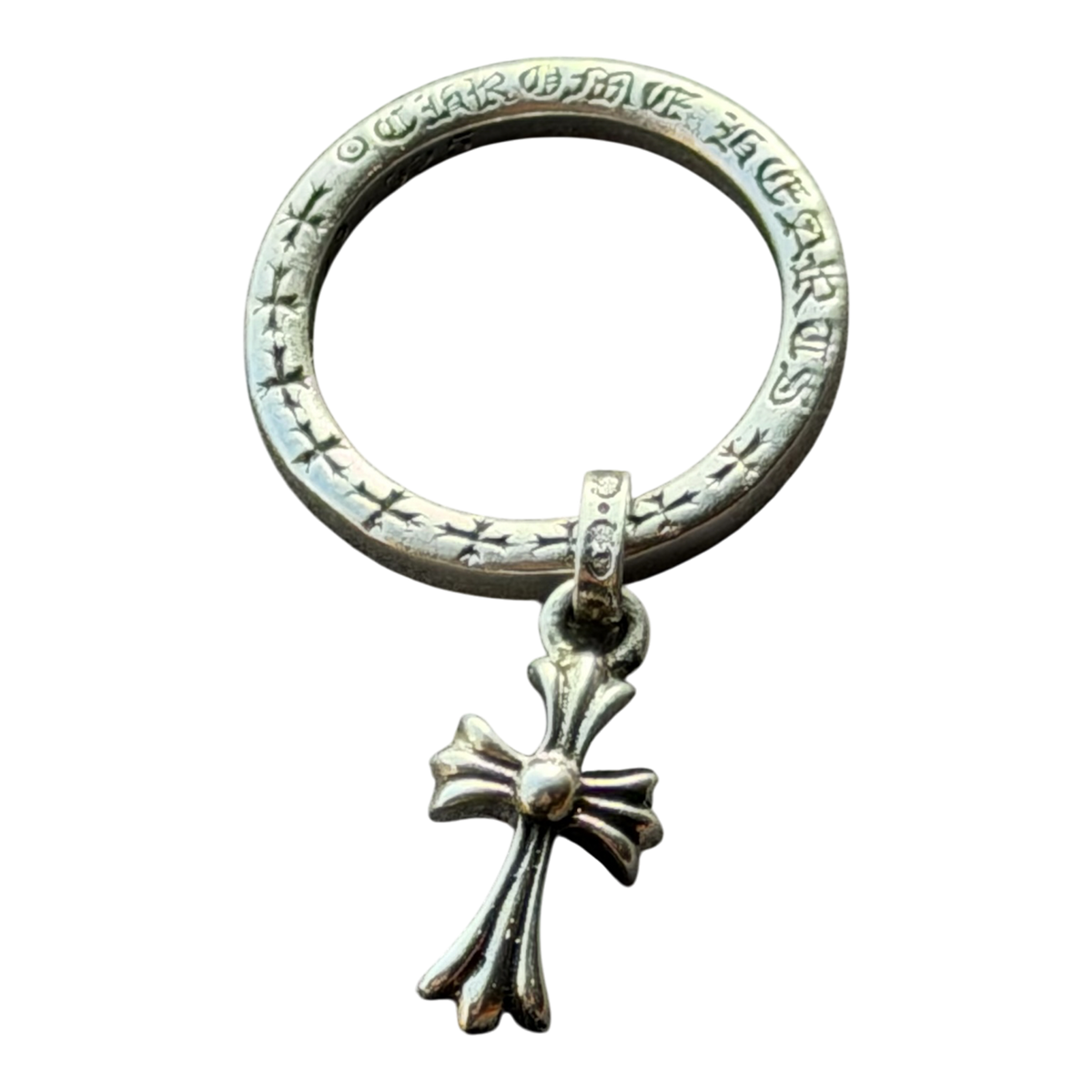CHROME HEARTS Baby Fat Ring