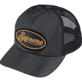 Raffia Mesh Back 5-Panel