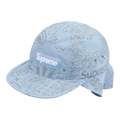 Reflective Bandana Sunshield Camp Cap