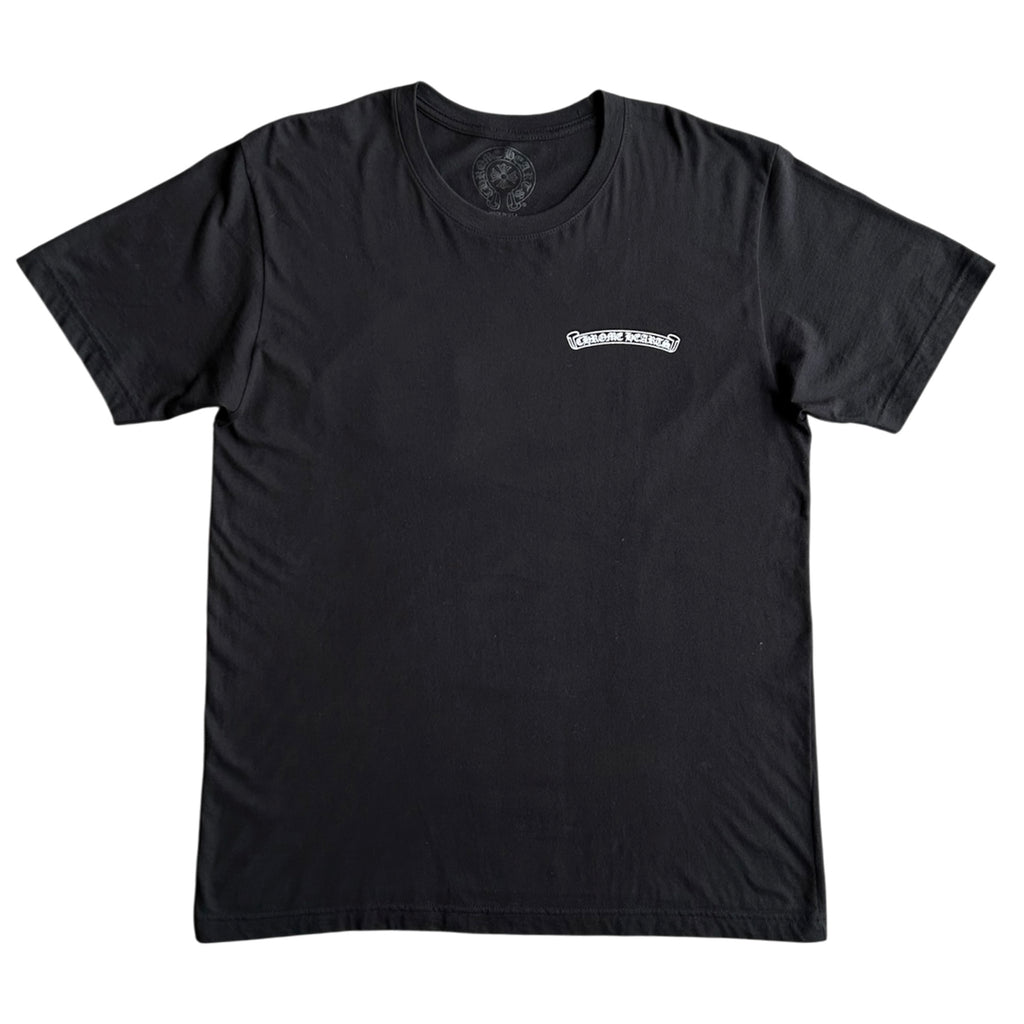 CHROME HEARTS Welcome Las Vegas T Shirt