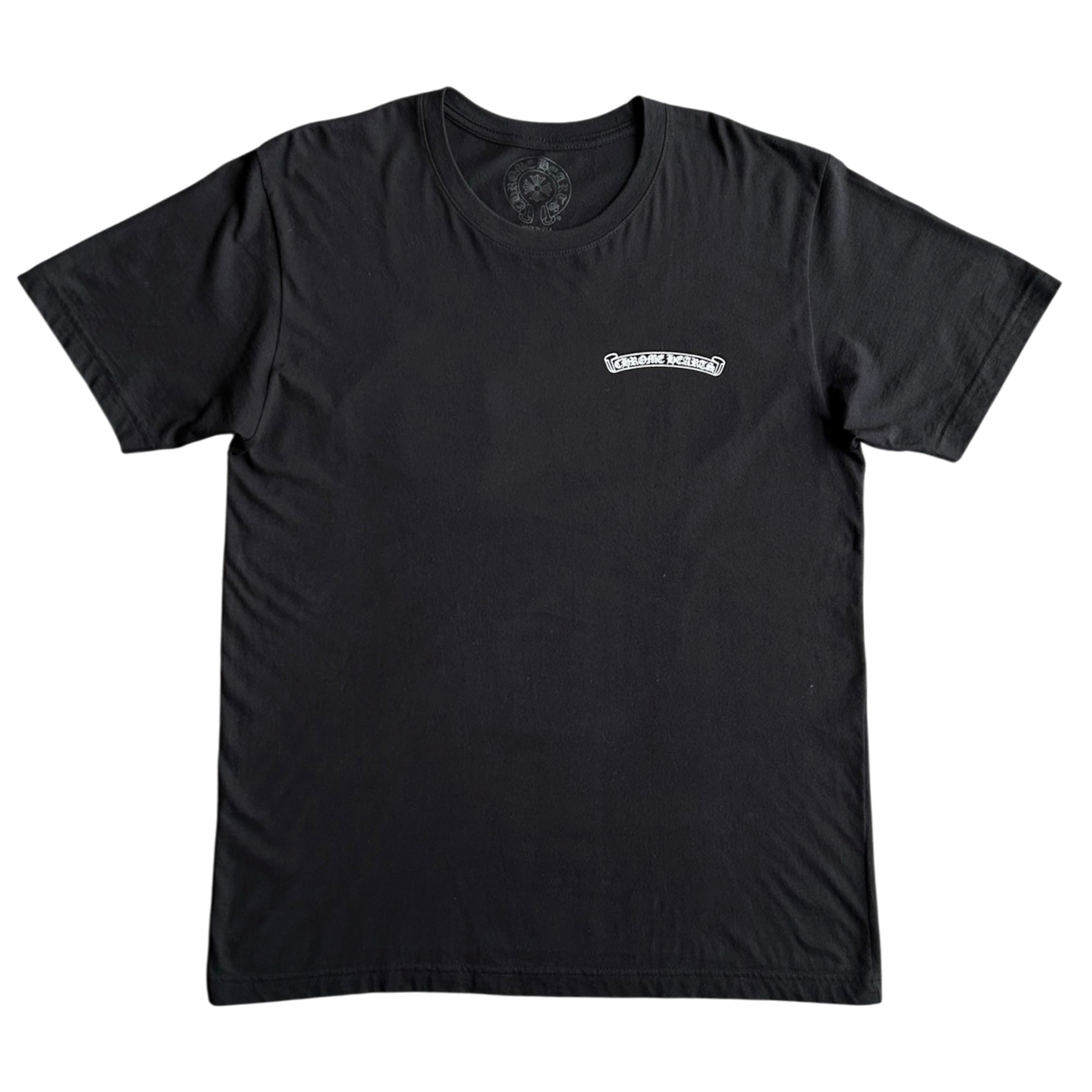 CHROME HEARTS Welcome Las Vegas T Shirt
