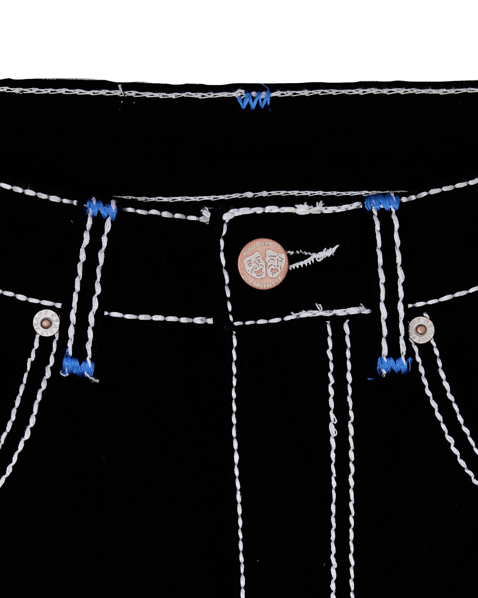 OG BLACK CARTEL DENIM BLUE