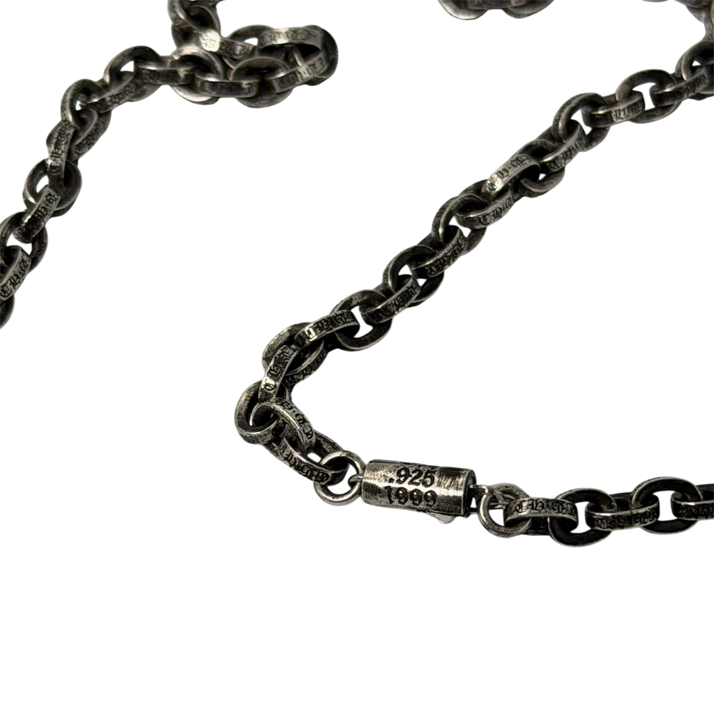 CHROME HEARTS Paper Chain 20-Inch