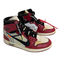 Jordan 1 Retro High Off-White Chicago 2017