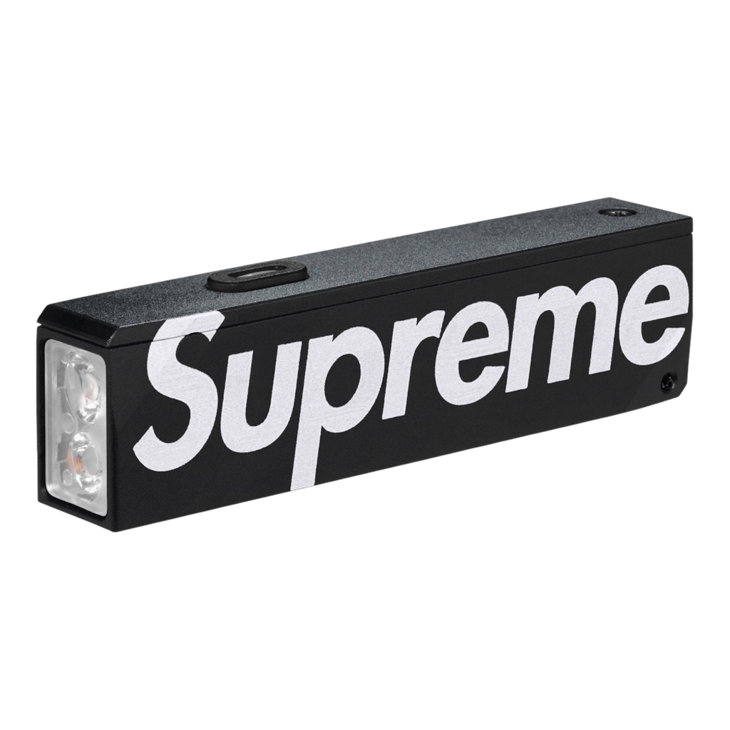Supreme®/ACEBEAM Flashlight Keychain