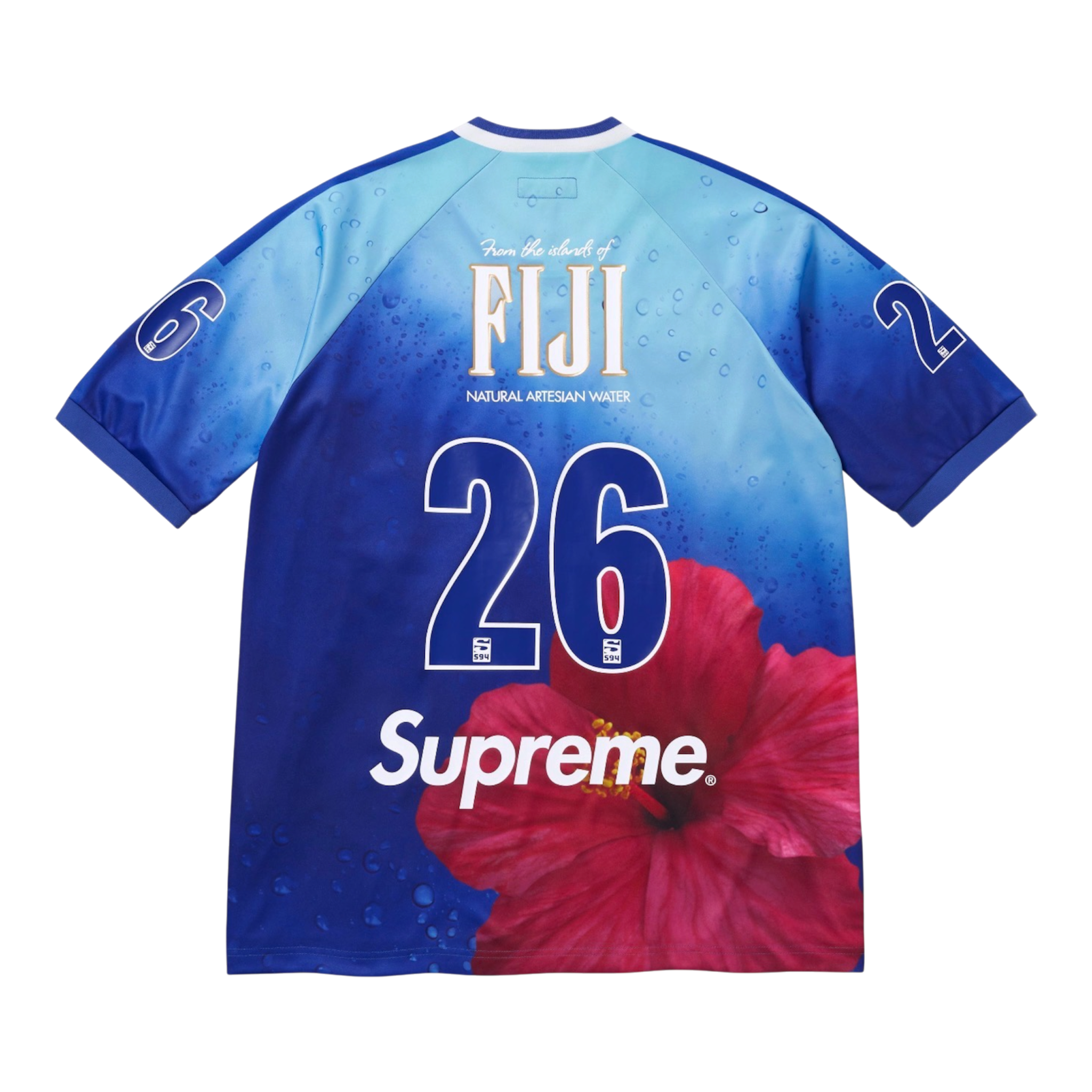 Supreme®/FIJI® Soccer Jersey