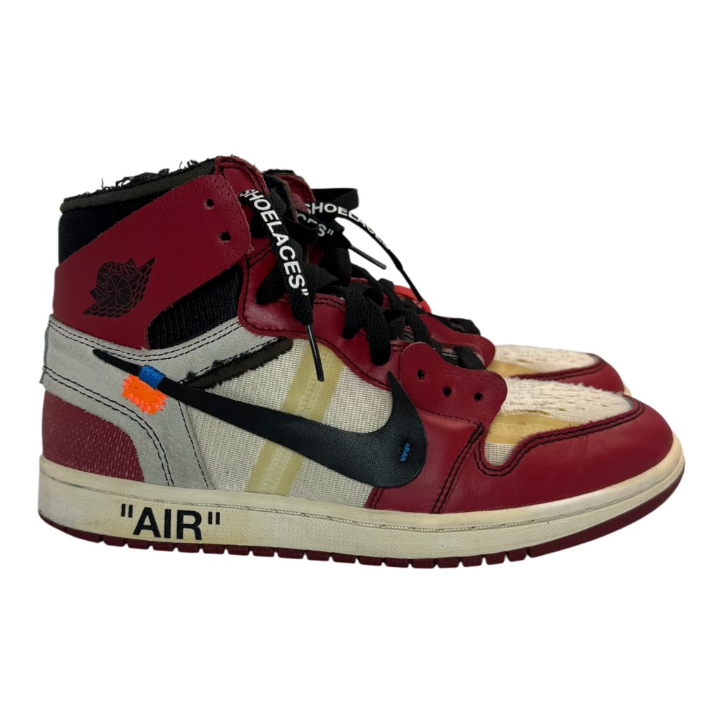 Jordan 1 Retro High Off-White Chicago 2017