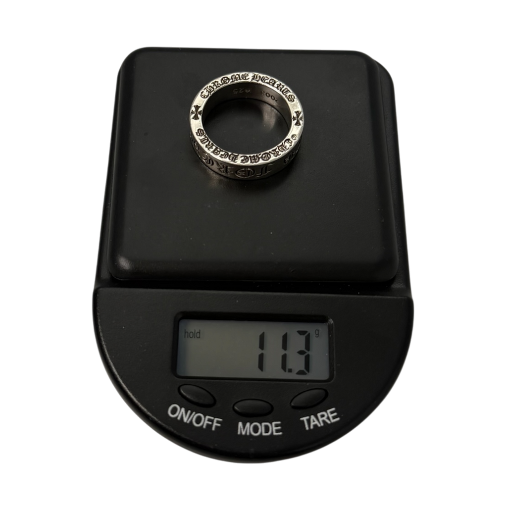 CHROME HEARTS FOREVER RING