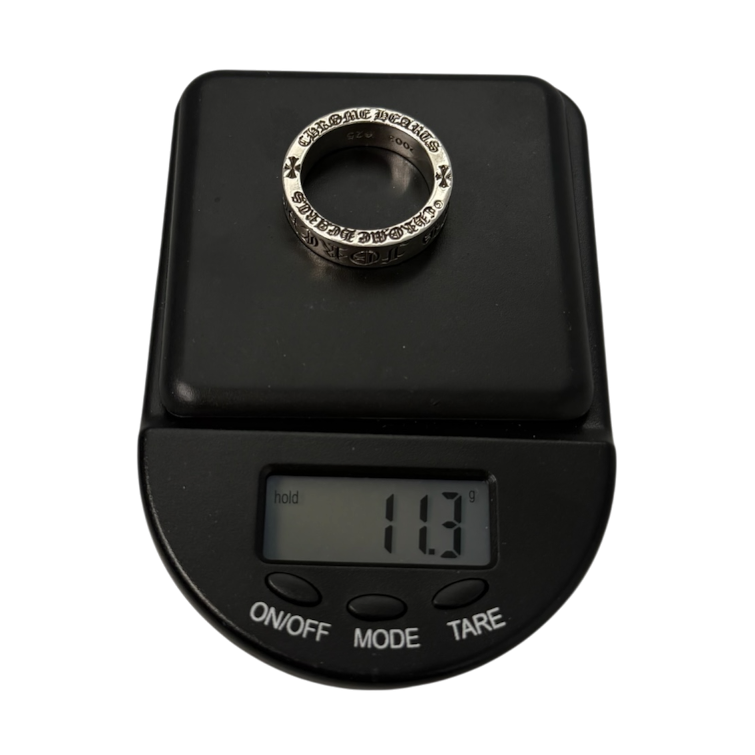 CHROME HEARTS FOREVER RING