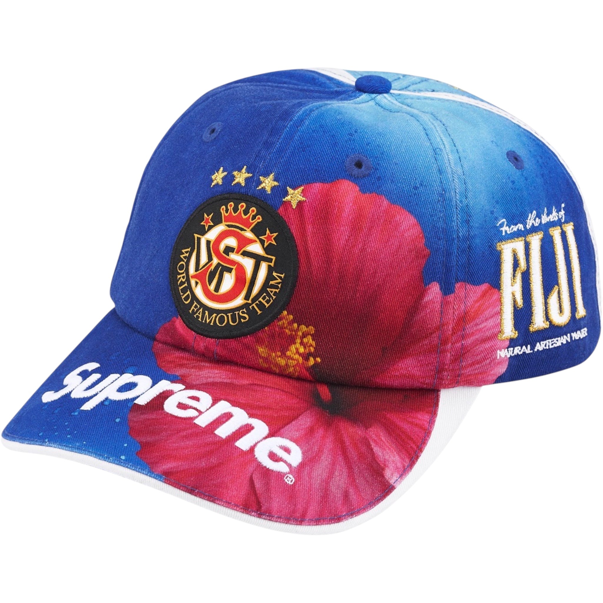 Supreme®/FIJI® 6-Panel