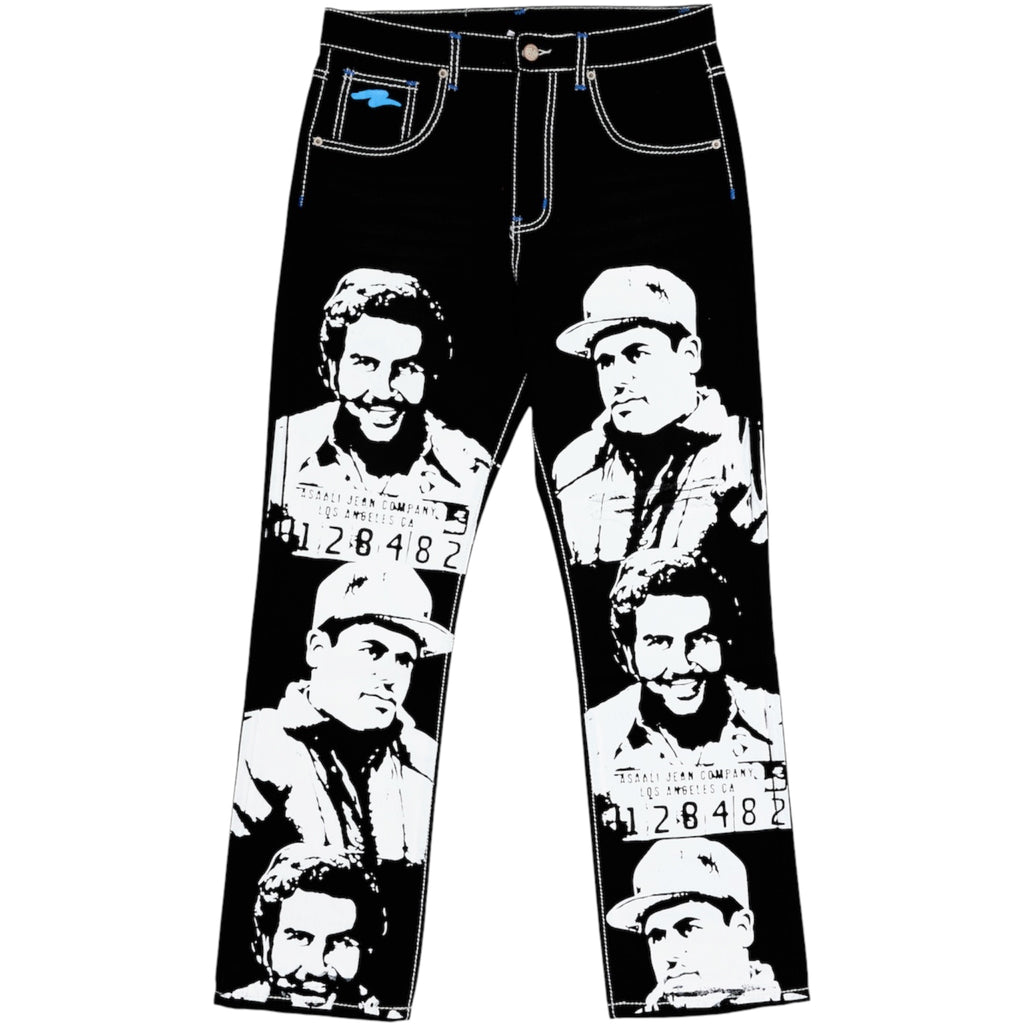 OG BLACK CARTEL DENIM BLUE