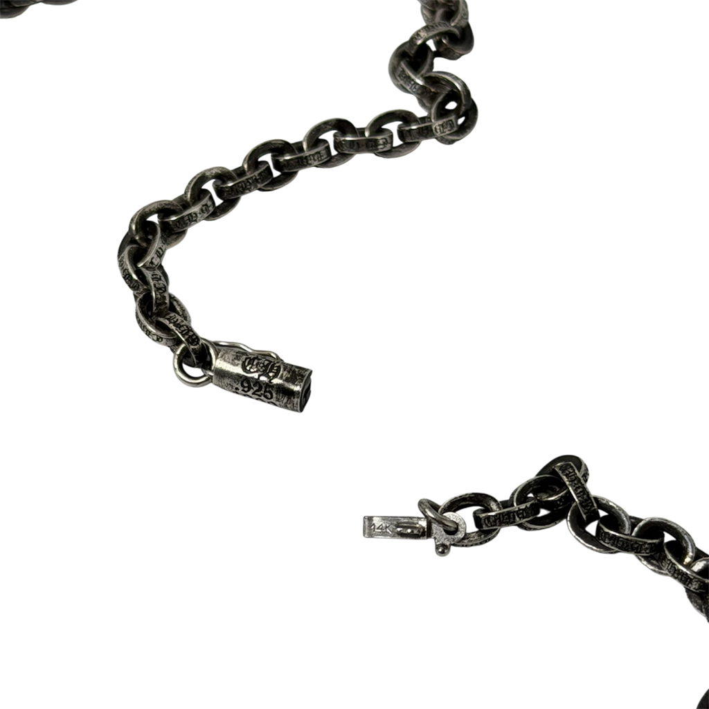 CHROME HEARTS Paper Chain 20-Inch