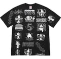 Flash Tee "Original artwork by Art Dealer"