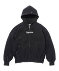 Supreme®/MM6 Maison Margiela Box Logo Zip Up Hooded Sweatshirt