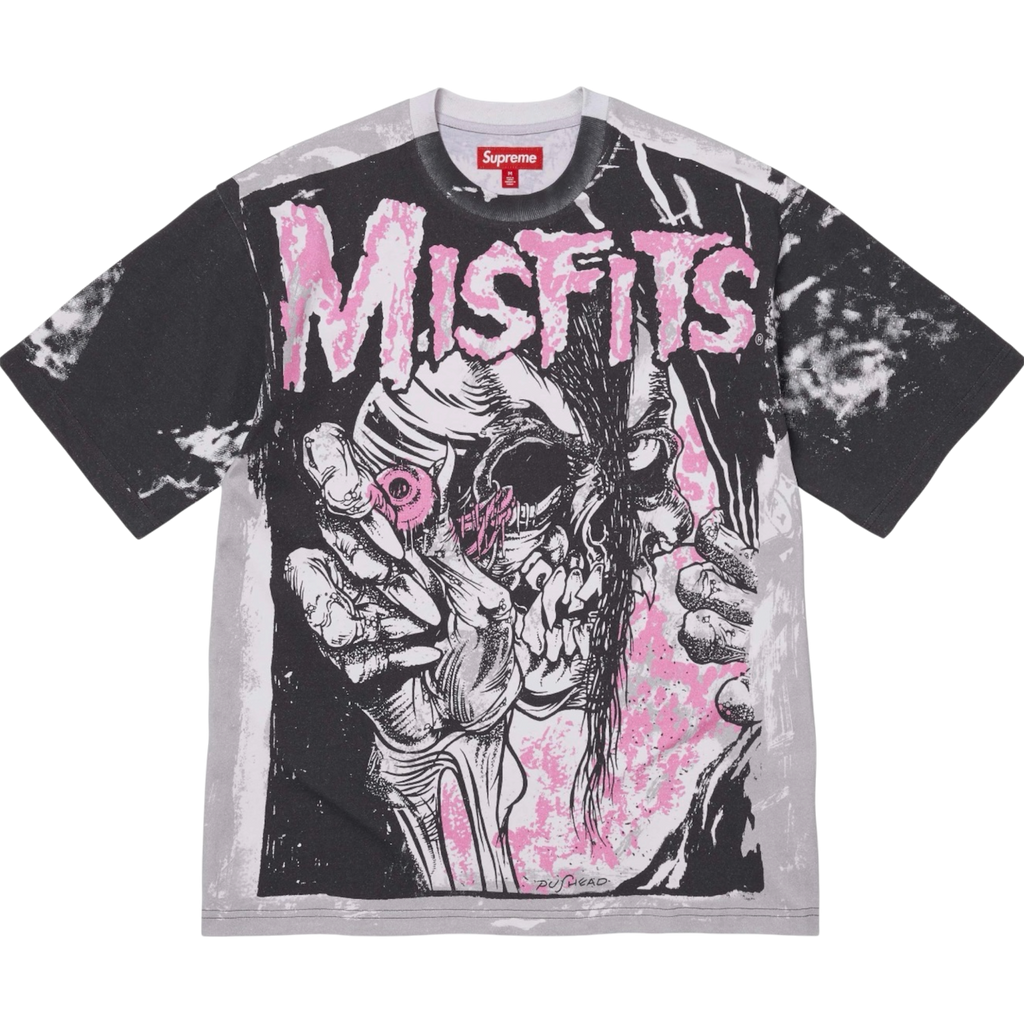 Supreme/The Misfits® S/S Top (White)