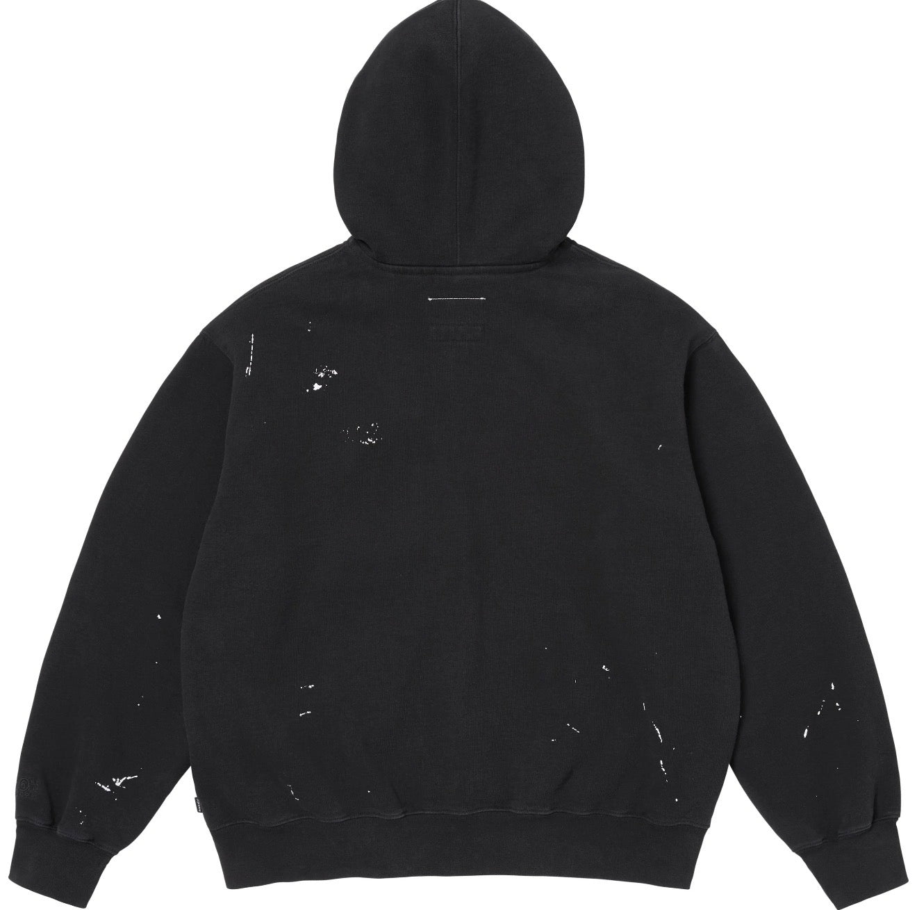 Supreme®/MM6 Maison Margiela Box Logo Zip Up Hooded Sweatshirt