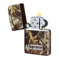Supreme®/Camo Logo Zippo®