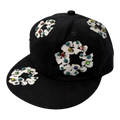 DENIM TEARS RHINESTONE CAP