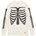 Supreme Hanes Bones THERMAL Crew