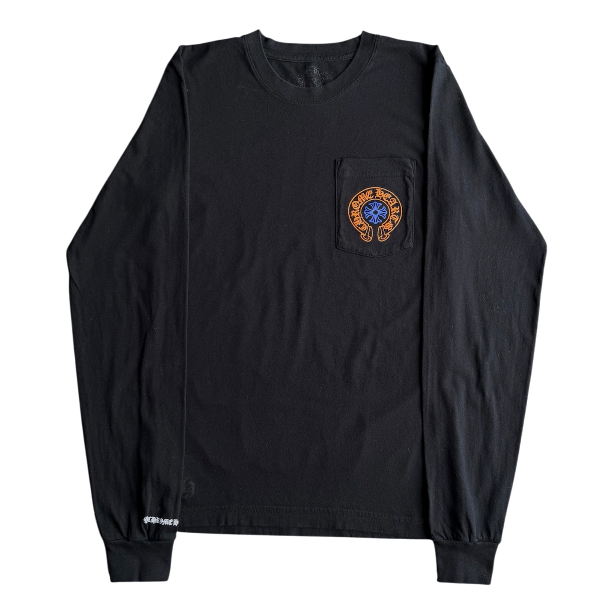 Chrome Hearts  STAFF Orange & Blue 2020’s