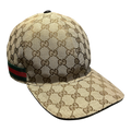 Gucci Baseball Hat With Web