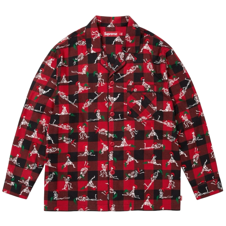 Supreme Holiday Pajama Set