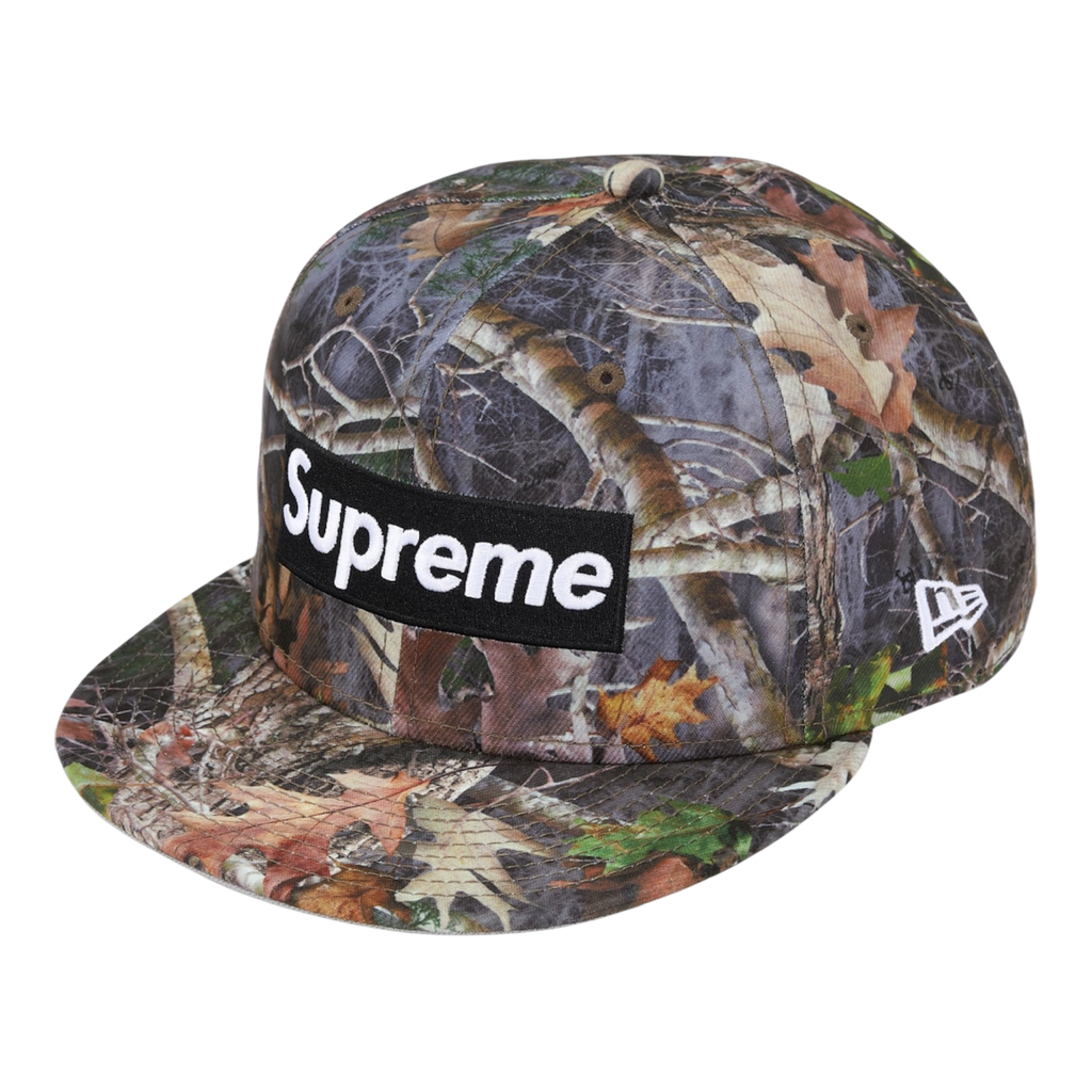 Supreme® Ghostface® Box Logo New Era®