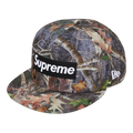 Supreme® Ghostface® Box Logo New Era®