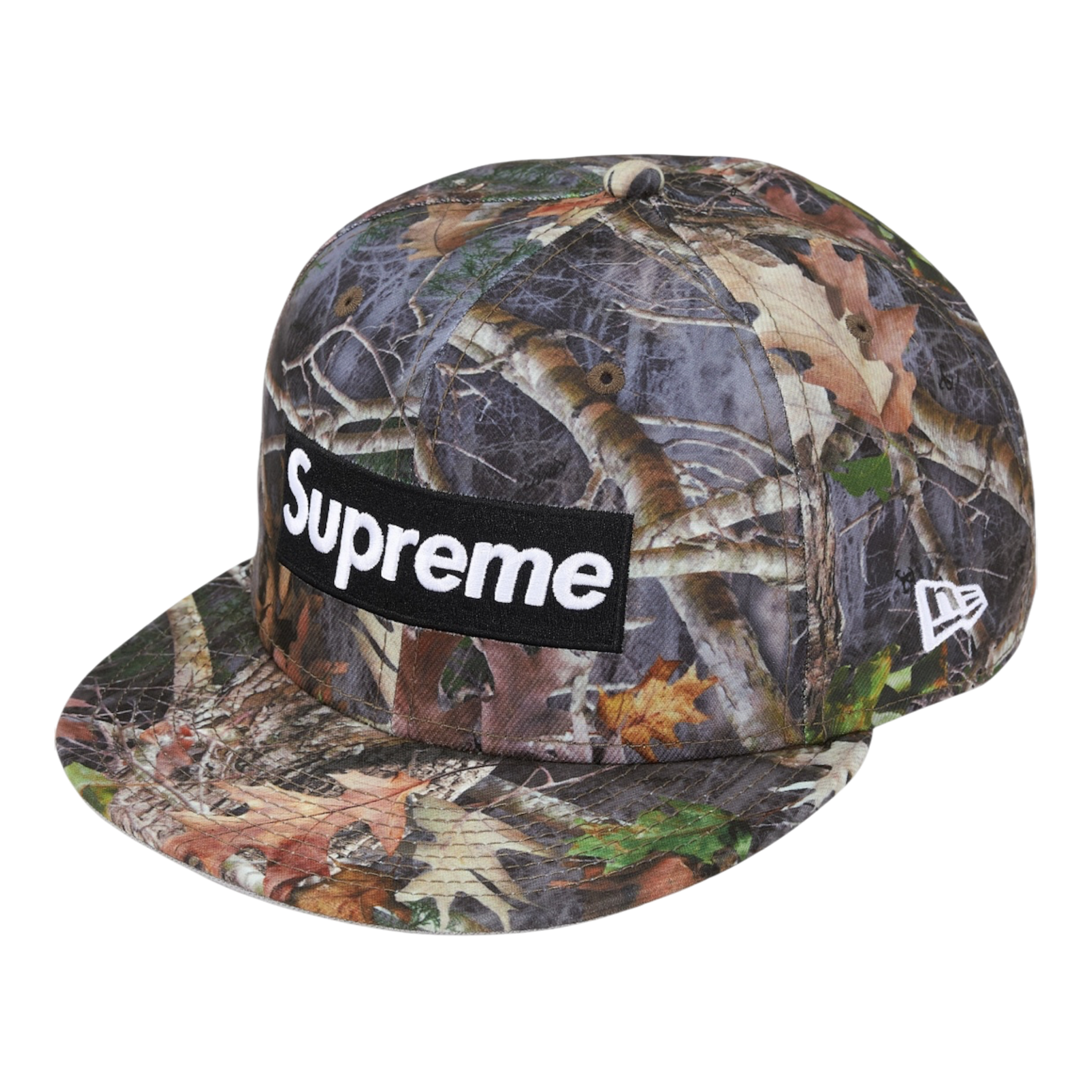 Supreme® Ghostface® Box Logo New Era®