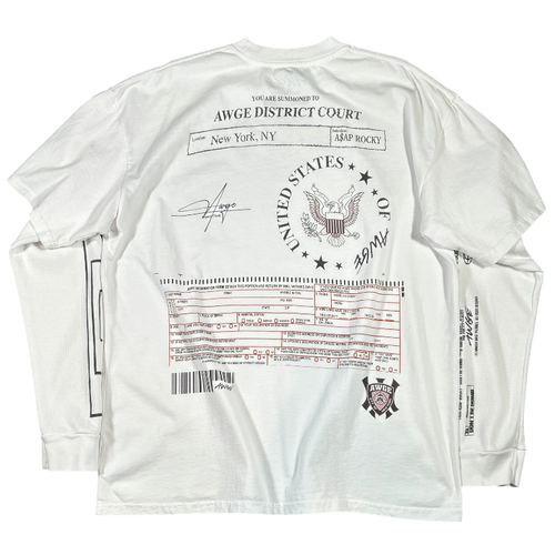 AWGE ORDER OF PROTECTION TEE