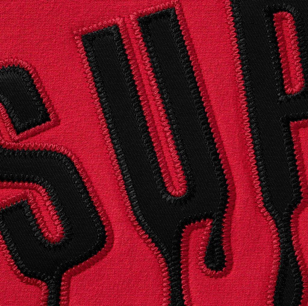 Ghostface® Arc Hooded Sweatshirt (Red)
