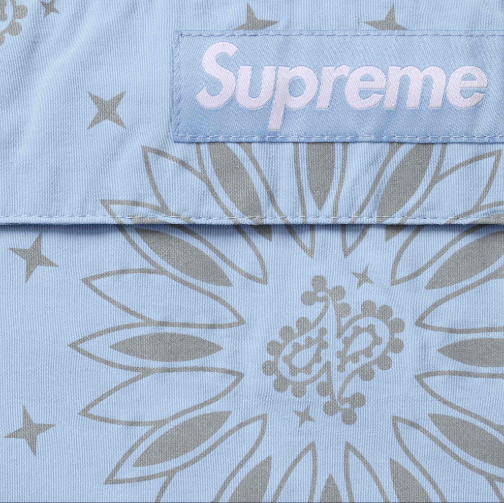 Supreme®Reflective Bandana Anorak