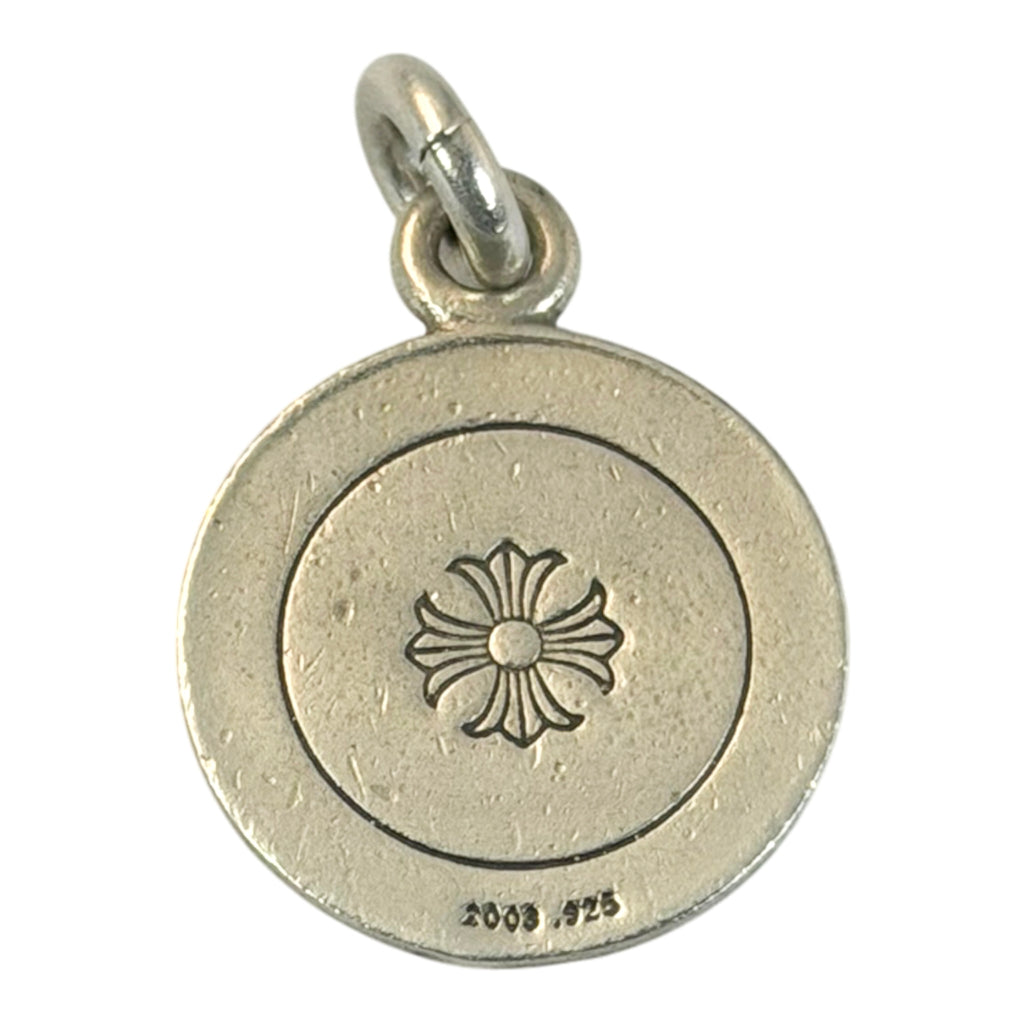 CHROME HEARTS Angel FU Medal PENDANT